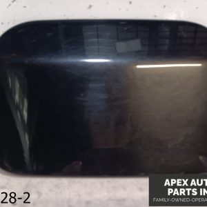 OEM 2004-2007 BMW 525i 2.5L RIGHT REAR SIDE GAS FUEL DOOR LID