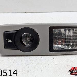 OEM 2011 BMW X5 3.0L REAR RIGHT PASSENGER DOME LAMP READING MAP LIGHT