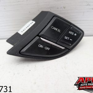 OEM 2013 Hyundai Sonata Hybrid 2.4L Steering Wheel Cruise Control Switch
