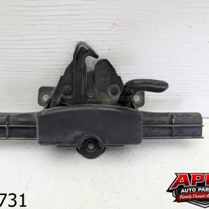 OEM 2013 Hyundai Sonata Hybrid 2.4L HOOD BONNET LOCK LATCH