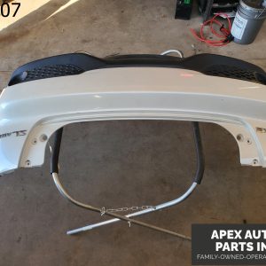 *NO SHIPPING* Nissan Juke 2016 Rear Bumper Cover QAB