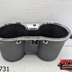 OEM 2013 Hyundai Sonata Hybrid 2.4L  Center Console Insert Dual Cup Holder
