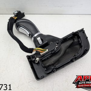 OEM 2013 Hyundai Sonata Hybrid 2.4L  LEATHER BOOT & SHIFTER HANDLE / KNOB