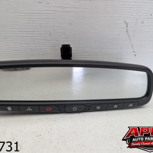 OEM 2013 Hyundai Sonata Hybrid 2.4L  Rear View Mirror