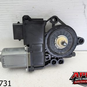 OEM 2013 Hyundai Sonata Hybrid 2.4L Right Passenger Door Window Motor
