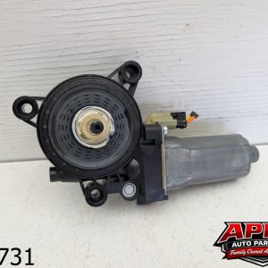 OEM 2013 Hyundai Sonata Hybrid RIGHT PASSENGER FRONT DOOR WINDOW REGULATOR MOTOR