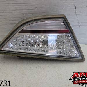 OEM 2013 Hyundai Sonata Hybrid 2.4L LH Driver Side Inner Tail Light