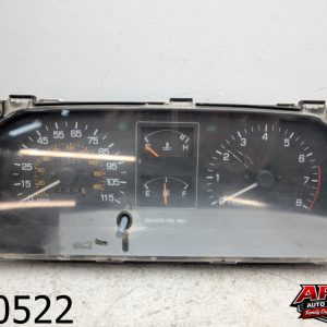 OEM 1990 Daihatsu Rocky 1.6L Unleaded Gas Speedometer Gauge Cluster