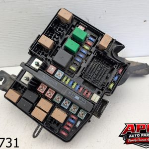 OEM 2013 Hyundai Sonata Hybrid 2.4L  Fuse box