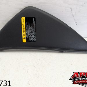OEM 2013 Hyundai Sonata Hybrid FRONT LEFT SIDE DASH COVER END CAP 84765-3S010