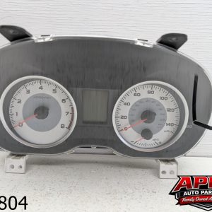 OEM 2013 Subaru Impreza 2.0L Speedometer Gauge Cluster