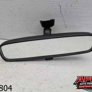OEM 2013 Subaru Impreza 2.0L Interior Rear View Mirror Manual Dim