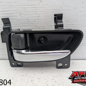 OEM 2013 Subaru Impreza 2.0L Driver Side Door Handle Interior LH