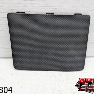 OEM 2013 Subaru Impreza 2.0L center console rubber mat insert