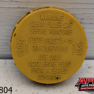 OEM 2013 Subaru Impreza 2.0L Brake Fluid Master Cylinder Reservoir Lid Cover