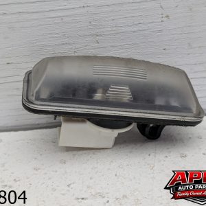 OEM 2013 Subaru Impreza 2.0L Rear Tailgate License Plate Left or Right Light