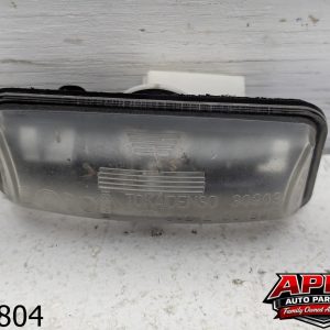 OEM 2013 Subaru Impreza 2.0L Rear Tailgate License Plate Left or Right Light