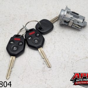 OEM 2013 Subaru Impreza 2.0L IGNITION SWITCH