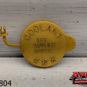 OEM 2013 Subaru Impreza 2.0L Coolant Cover Cap
