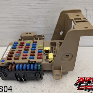 OEM 2013 Subaru Impreza 2.0L CABIN JUNCTION FUSE BOX
