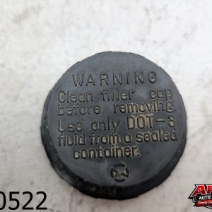 OEM 1990 Daihatsu Rocky 1.6L Master Brake Cyl Res Cap
