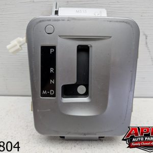 OEM 2013 Subaru Impreza 2.0L Transmission Shift Cover Trim Lock