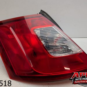 OEM 2012 Ford Taurus 3.5L Rear Brake / Tail Light Lamp Assembly DRIVER SIDE