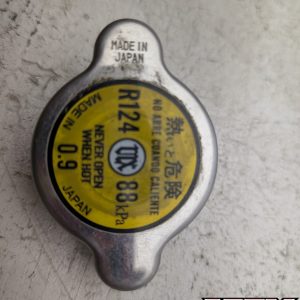 OEM 1990 Daihatsu Rocky 1.6L Radiator Coolant Cap