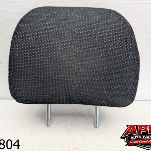 OEM 2013 Subaru Impreza 2.0L Headrest Head Rest Rear Seat Black