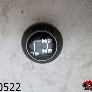 OEM 1990 Daihatsu Rocky 1.6L Gear Shift Knob Shifter Lever Manual Transmission