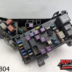 OEM 2013 Subaru Impreza 2.0L Fusebox Fuse Box Relay Module