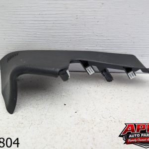 OEM 2013 Subaru Impreza 2.0L LOWER DASH COVER LH DRIVER SIDE TRIM PANEL