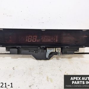 OEM 2002 Toyota Prius 1.5L Speedometer Instrument Cluster Dash Panel Gauges