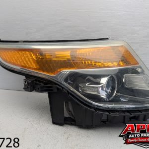 OEM 2013 Ford Explorer 2.0L  Halogen Right Passenger side Headlamp