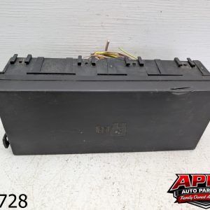 OEM 2013 Ford Explorer 2.0L Fusebox Fuse Box Relay Module Unit
