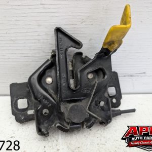 OEM 2013 Ford Explorer 2.0L Hood Bonnet Lock Latch Assembly