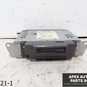 OEM 2002 Toyota Prius 1.5L Cassette Radio Receiver 8612047030