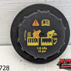 OEM 2013 Ford Explorer 2.0L Coolant Fluid Reservoir Cap