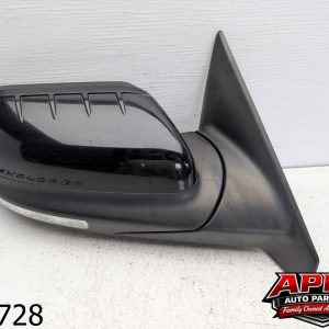 OEM 2013 Ford Explorer 2.0L PASSENGER RIGHT SIDE MIRROR POWER FOLD