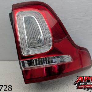 OEM 2013 Ford Explorer 2.0L Driver Left Taillight Assembly