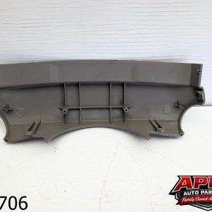 OEM 2003 Infiniti FX35 3.5L Steering Column Cover