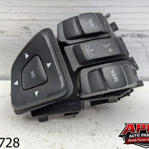 OEM 2013 Ford Explorer 2.0L STEERING WHEEL RADIO CONTROL SWITCH