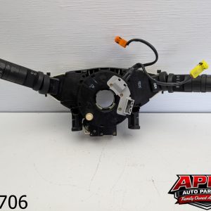OEM 2003 Infiniti FX35 3.5L Driver Steering Column Combination Switch