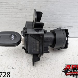 OEM 2013 Ford Explorer 2.0L Ignition Switch Lock Cylinder & Key