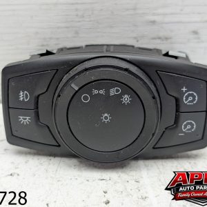 OEM 2013 Ford Explorer 2.0L HEADLIGHT FOG LIGHT FOGLIGHT SWITCH