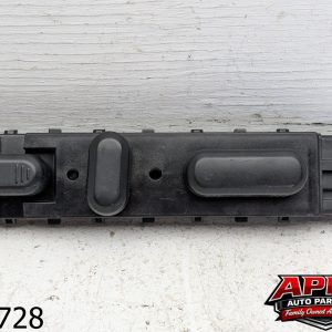 OEM 2013 Ford Explorer 2.0L Driver 10 Way Power Seat Lumbar Switch