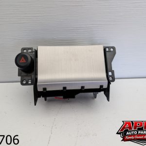 OEM 2003 Infiniti FX35 3.5L HAZARD SWITCH