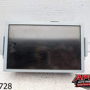 OEM 2013 Ford Explorer 2.0L Radio Information Touchscreen Display