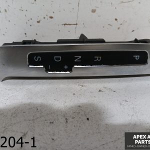 OEM 2005-2008 Audi A6 3.1L Shift Selector Display UNIT 4F1713463B