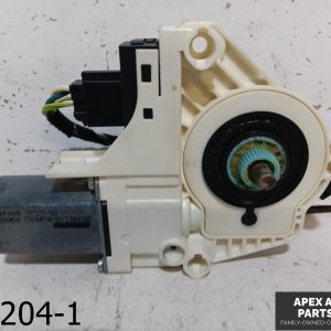 OEM 2005-2008 Audi A6 3.1L Front Left Side Power Window Motor 4F0959801